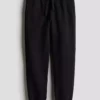 شلوار جین بلوچی کتان و سوئیشرت برند H&M - 858375008