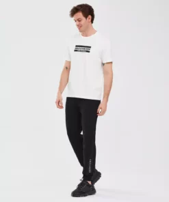 شلوار جین ورزشی مردانه 2xı-lock M Jogger رنگ مشکی مدل S241039-001 برند Skechers - 813379086