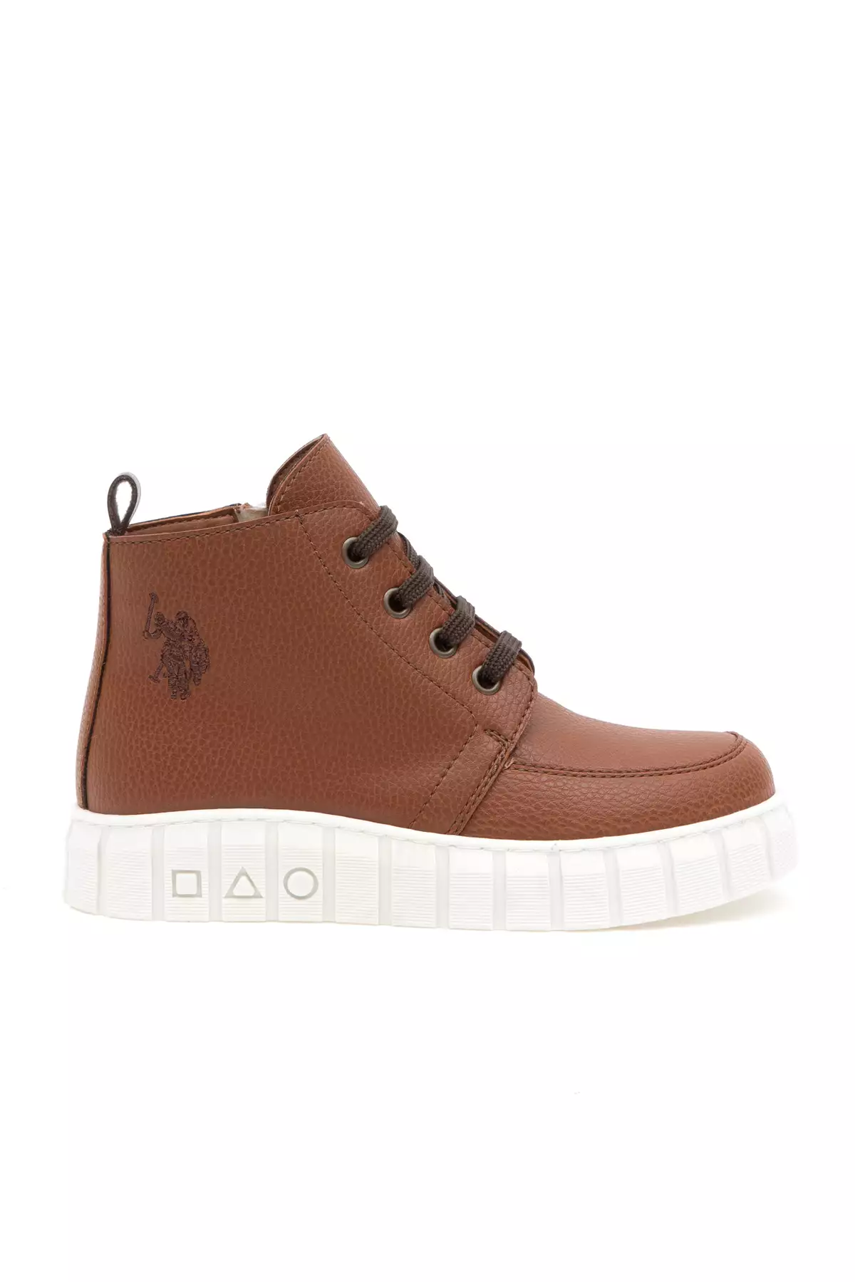 چکمه تابا بچهگانه مردانه ۵۰۲۹۵۱۰۲-VR۰۹۹ برند U.S. Polo Assn. - 861557529