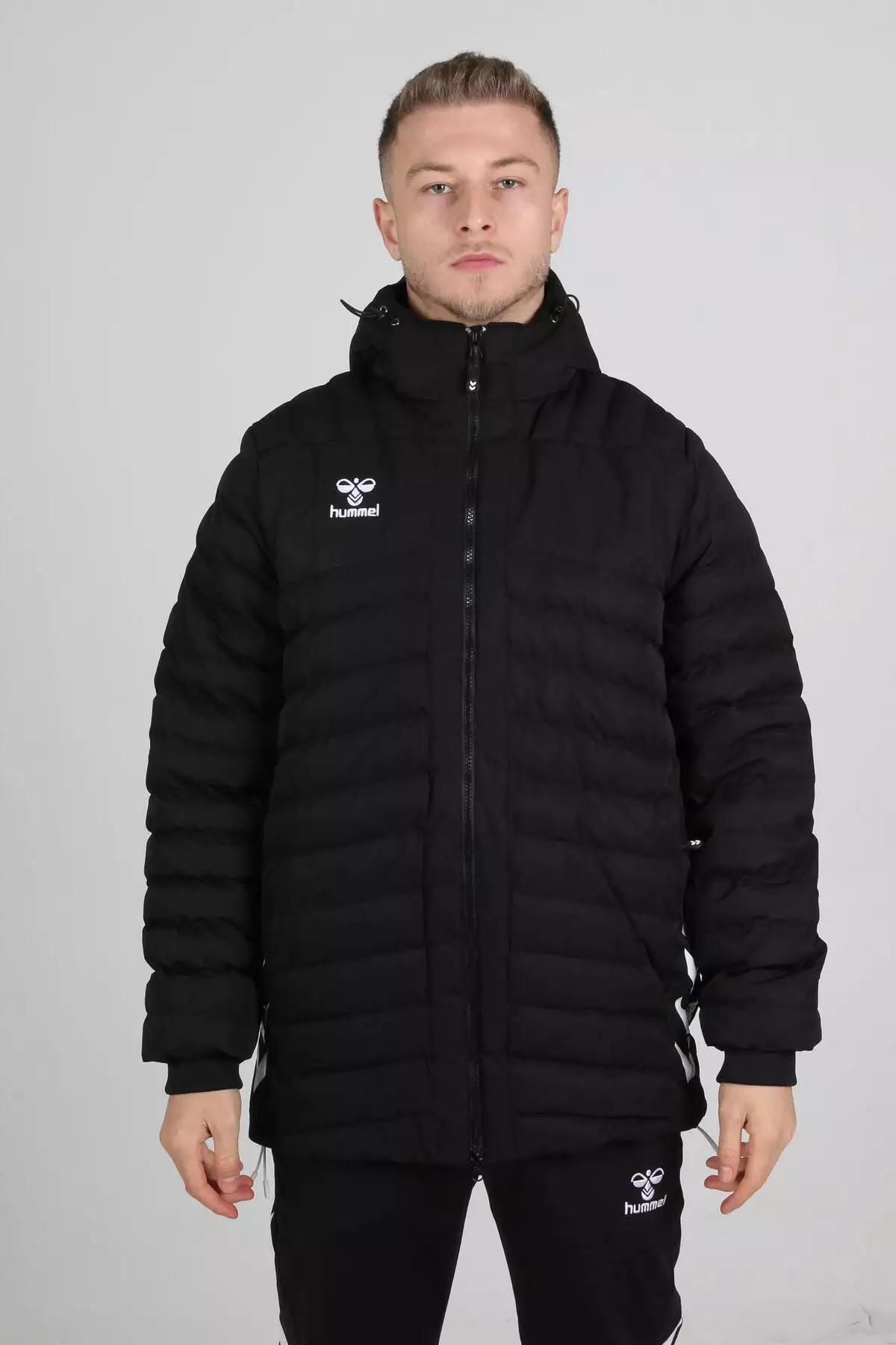 آنوراک سیاه HM لایف وینر برند hummel - 801364417