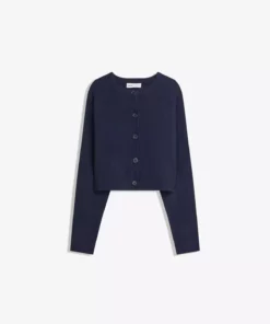 کت دکمهدار با بافت نرم برند Bershka - 963494254