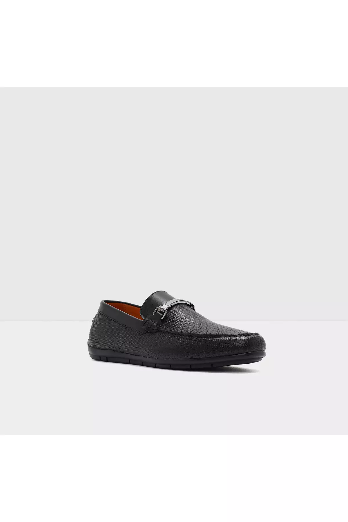 پیرز-تیآر - کفش لوفر مردانه چرم طبیعی مشکی برند Aldo - 899279299