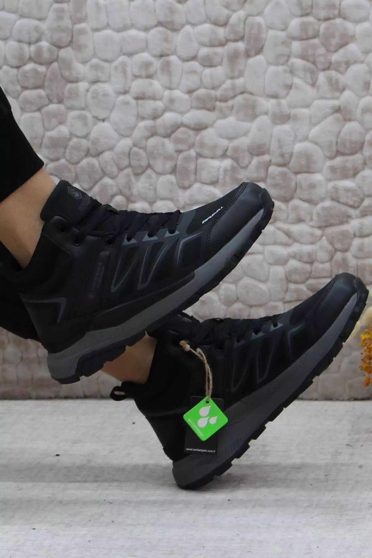 بوت خارجی ضد آب اورجینال آناتومیک لندا برند Lumberjack - 776707669