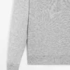 ژاکت یقه گرد از ترکیب پشم یخ زده برند Massimo Dutti - 966117438