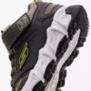 ولوسیترک - کفش بوت بزرگ بچهگانه قهوهای 406422l Brn برند Skechers - 747545491