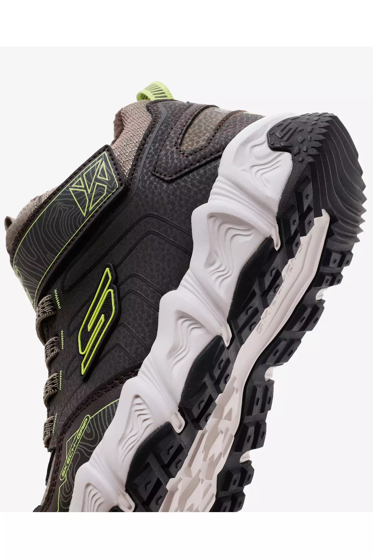 ولوسیترک - کفش بوت بزرگ بچهگانه قهوهای 406422l Brn برند Skechers - 747545491
