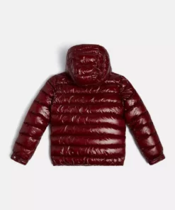 پالتوی بچگانه کلاهدار برند Guess - 942313069