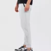 شلوار ورزشی مردانه 2xı-lock M Jogger رنگ خاکستری مدل S241039-035 برند Skechers - 813379077