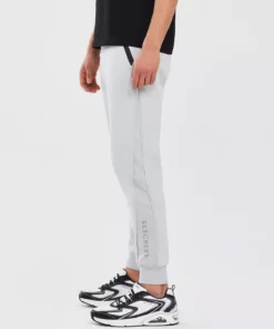شلوار ورزشی مردانه 2xı-lock M Jogger رنگ خاکستری مدل S241039-035 برند Skechers - 813379077