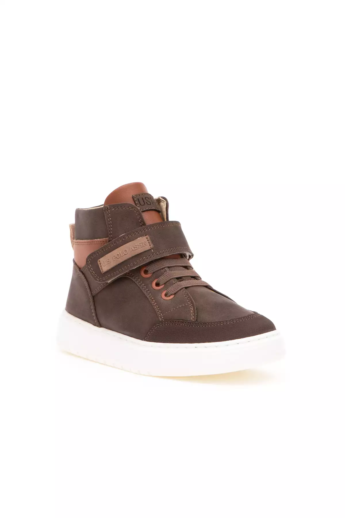 کفش قهوهای بچهپسری 50295164-VR029 برند U.S. Polo Assn. - 873737668