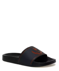 دمپایی مردانه میسو 3fx رنگ سرمهای برند U.S. Polo Assn. - 720610841