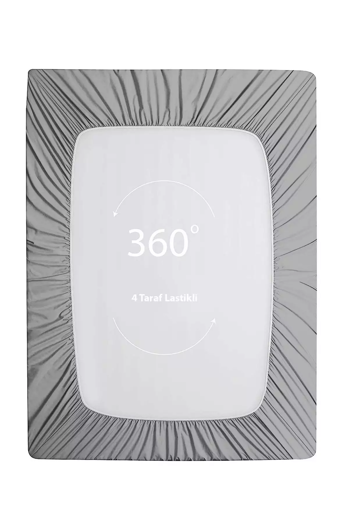 | ژرسه | ملحفه کشدار دو نفره ۱۰۰% پنبه برند Soley - 443345149