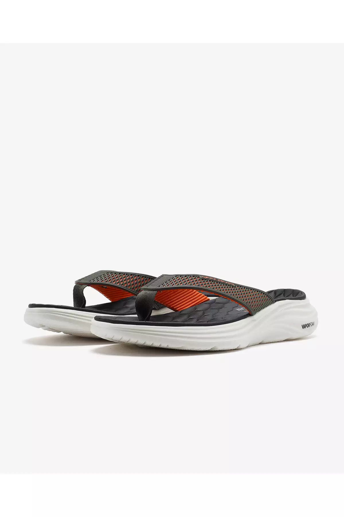 صندل بخار فوم - صندل مردانه هاکی سایتو مدل 232894 اولور برند Skechers - 920933315