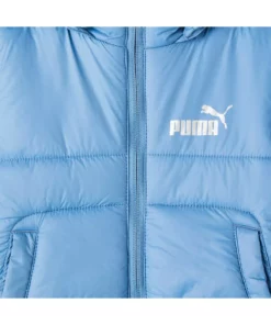 کتانی بچه‌گانه مینی‌کتس اچ‌دی با پدینگ، رنگ آبی برند Puma - 856824350