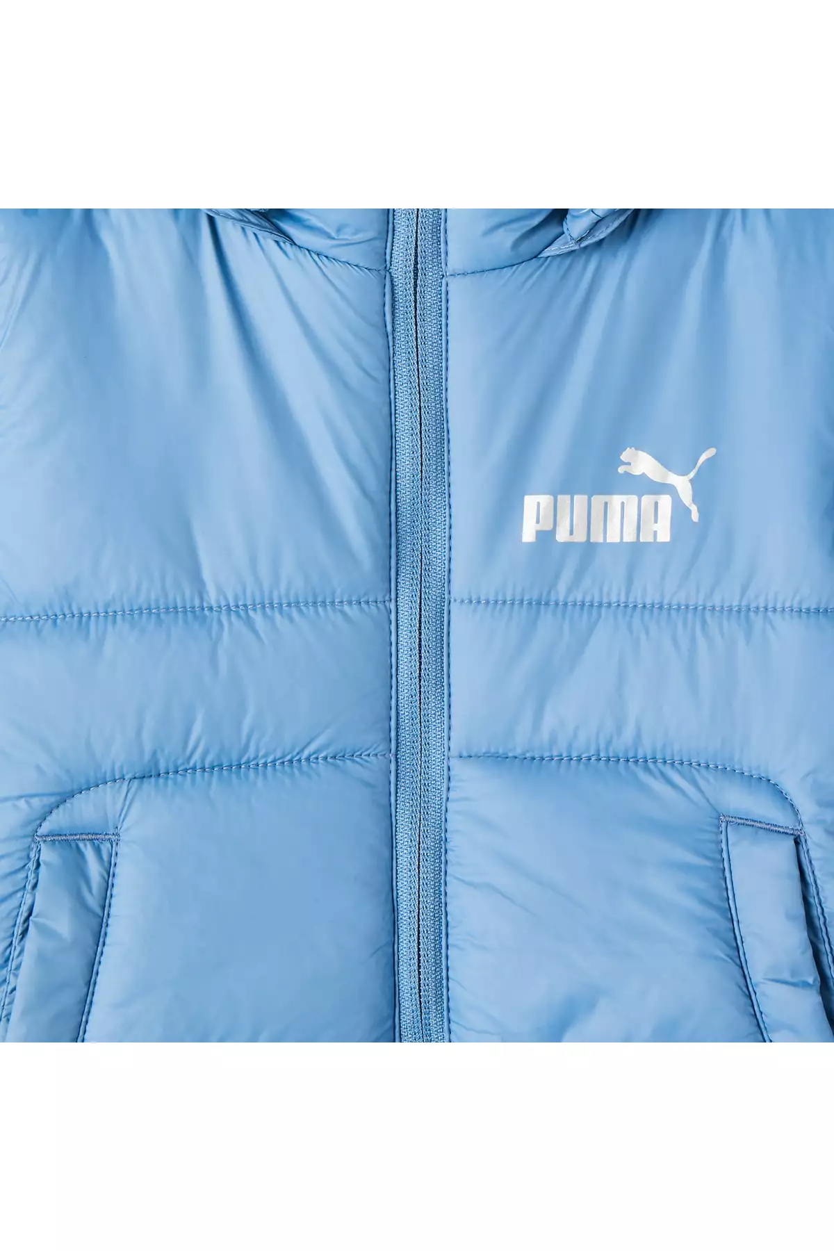 کتانی بچهگانه مینیکتس اچدی با پدینگ، رنگ آبی برند Puma - 856824350
