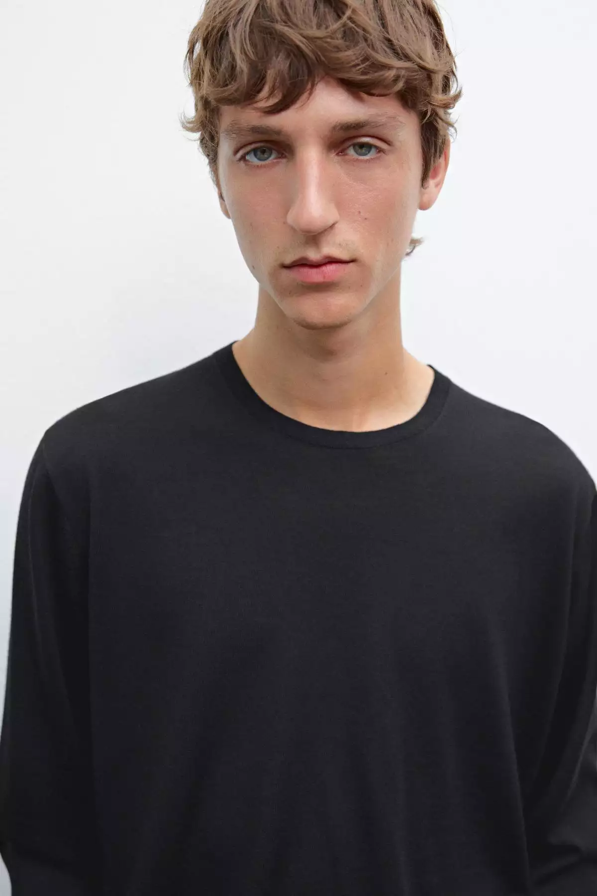 ژاکت بافتنی از 100٪ پشم مریدنوس برند Massimo Dutti - 943650731