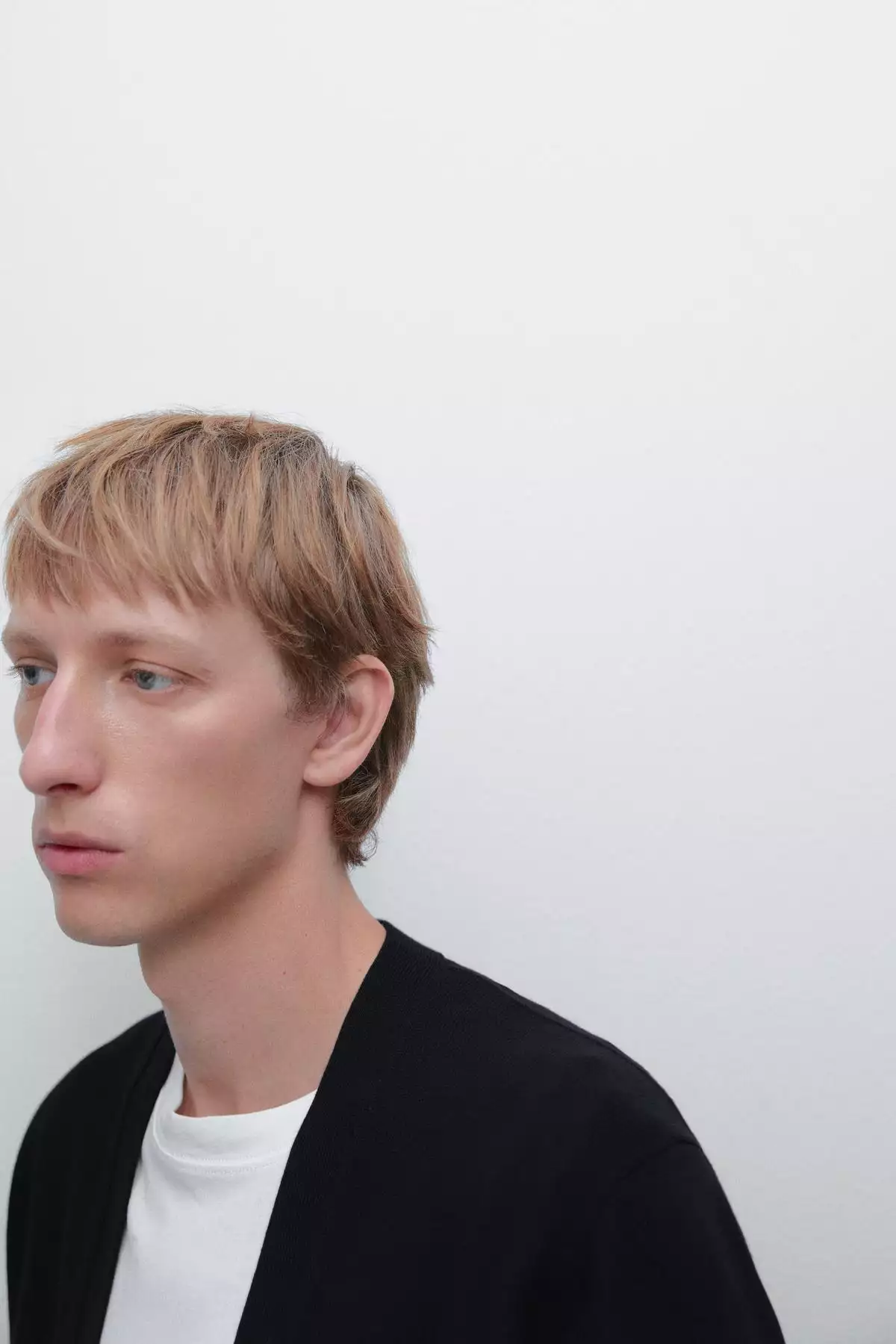 ژاکت تریکو ۱۰۰% پنبه برند Massimo Dutti - 966119542