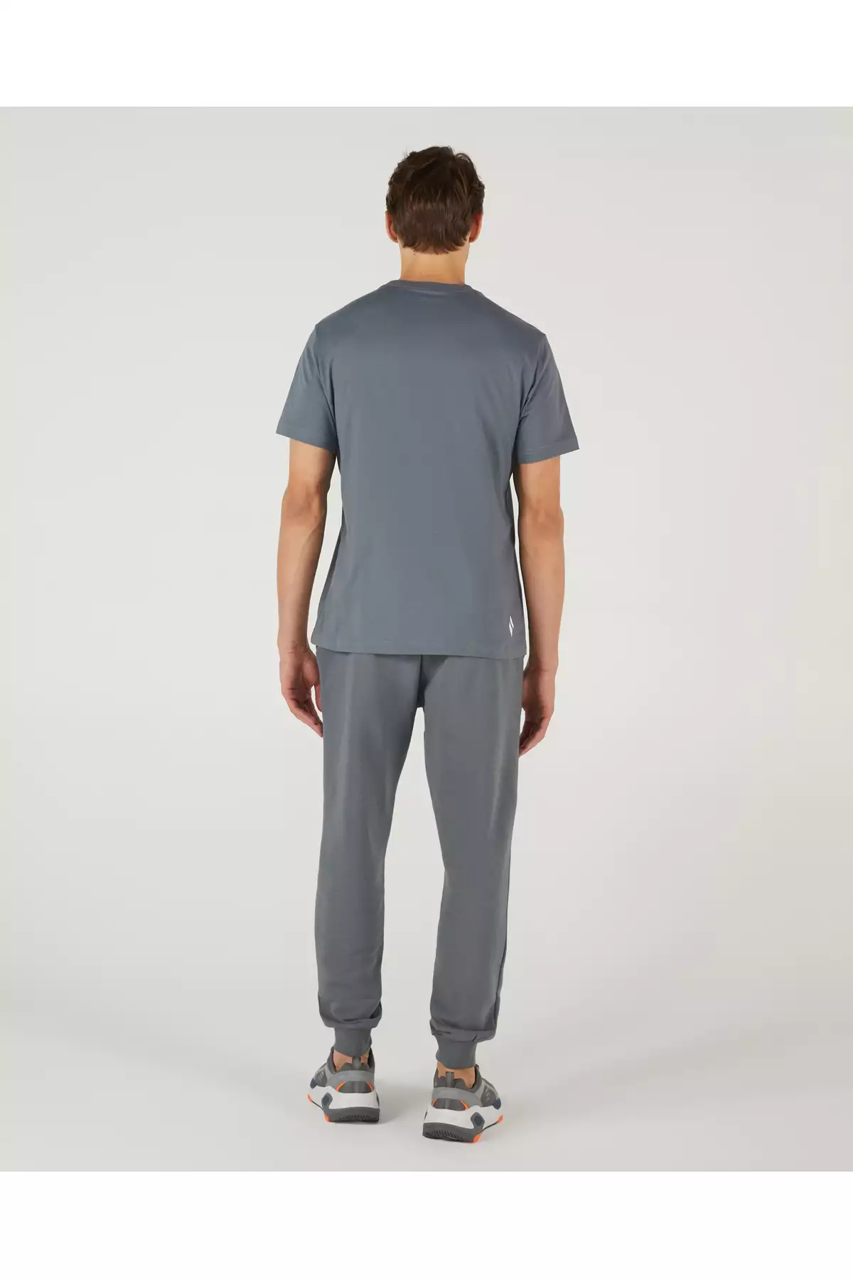 شلوار جین مردانه M Essential Jogger رنگ خاکستری مدل S242114-003 برند Skechers - 863894010