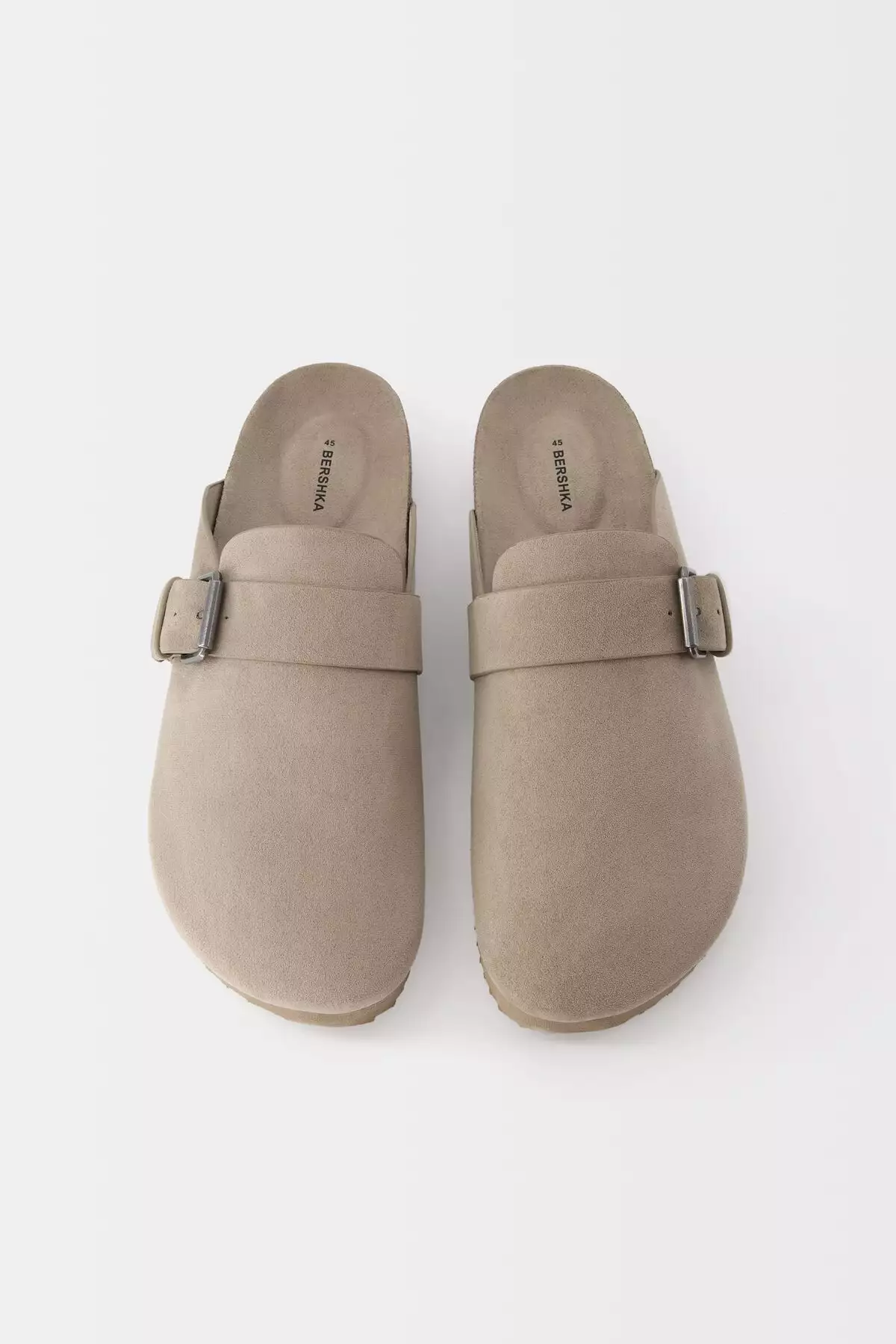 صندل مردانه با قفل پلاستیکی برند Bershka - 841236368