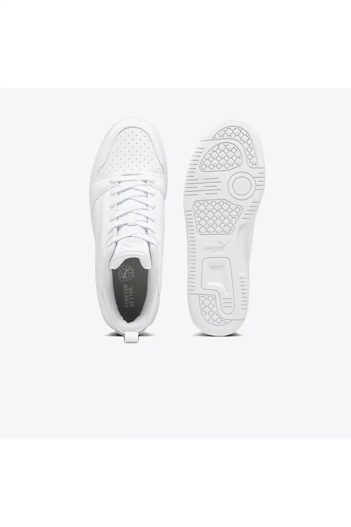 کفش ورزشی پایین Rebound v6 برند Puma - 736020136