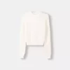 ژاکت یقه گرد برند Bershka - 956831777