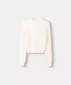ژاکت یقه گرد برند Bershka - 956831777