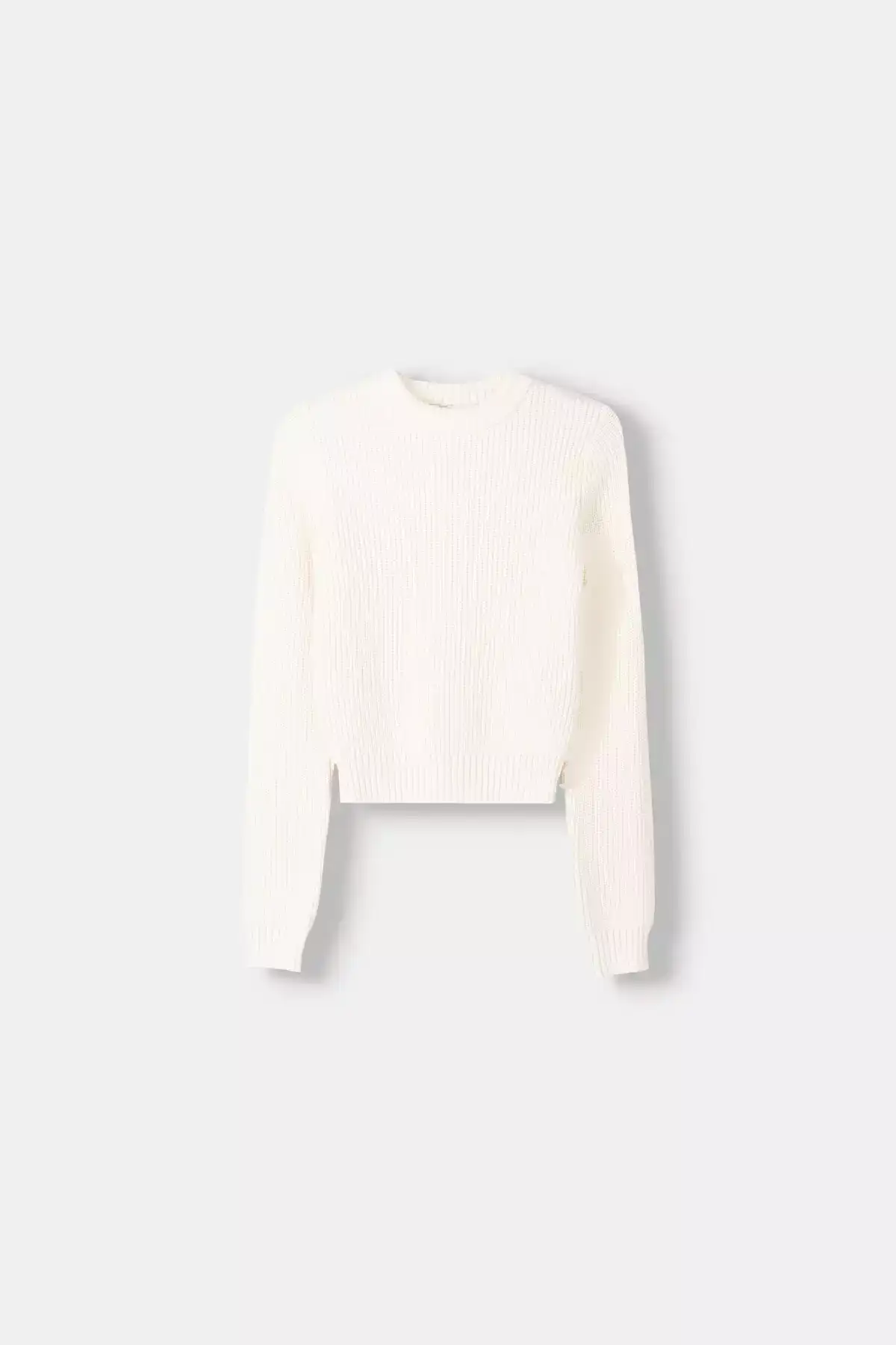ژاکت یقه گرد برند Bershka - 956831777