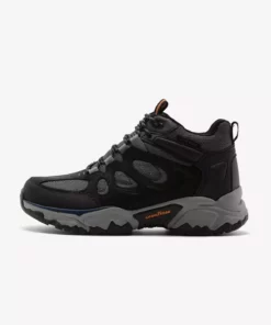 ترفرم - بوت مردانه مشکی گاستونی مدل 204633 برند Skechers - 750848568
