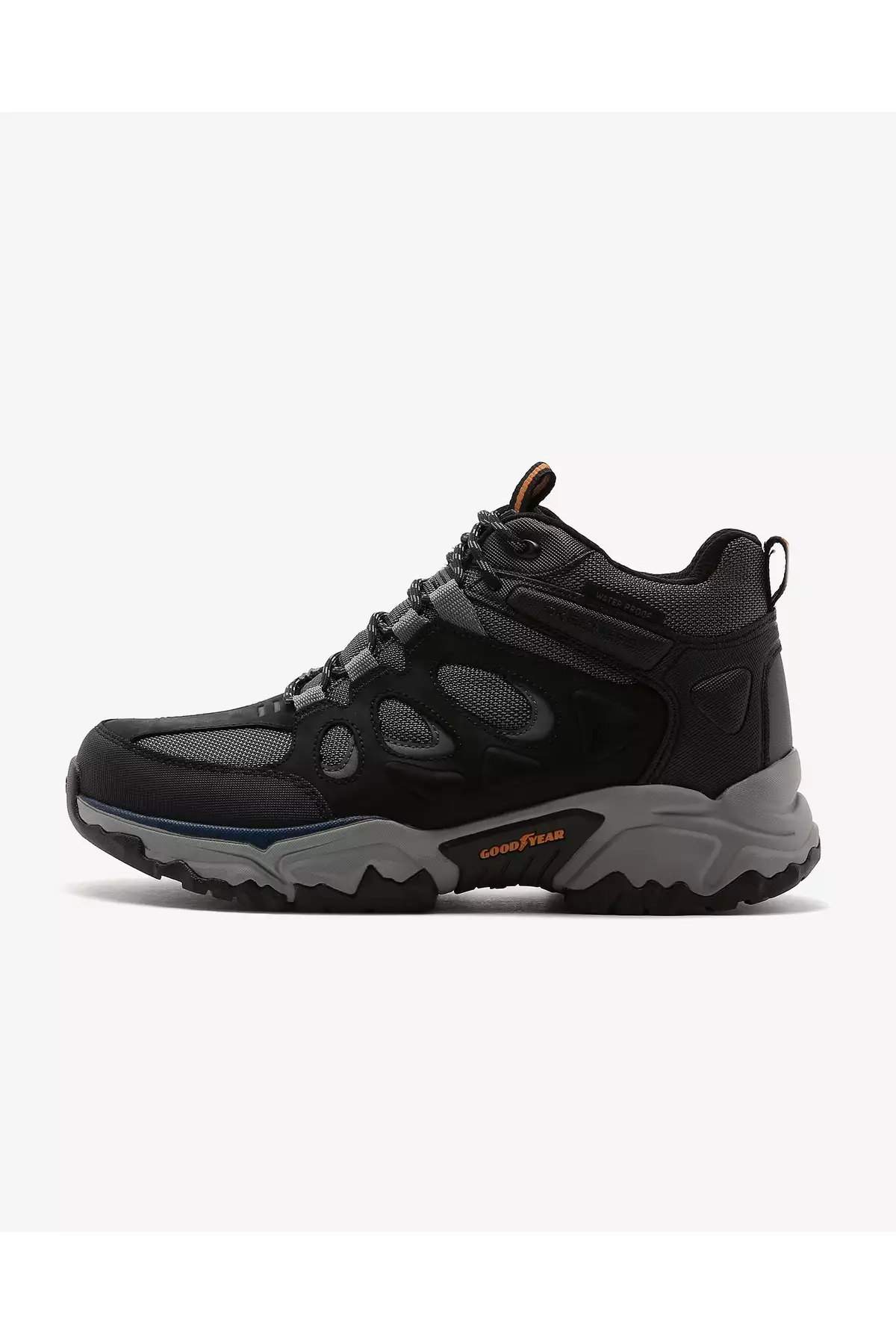 ترفرم - بوت مردانه مشکی گاستونی مدل 204633 برند Skechers - 750848568