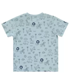 ست ۳ تایی تیشرت برای سنین ۶ تا ۱۸ ماه - استاندارد ۱۲ تا ۱۸ ماه برند Civil Baby - 933605614