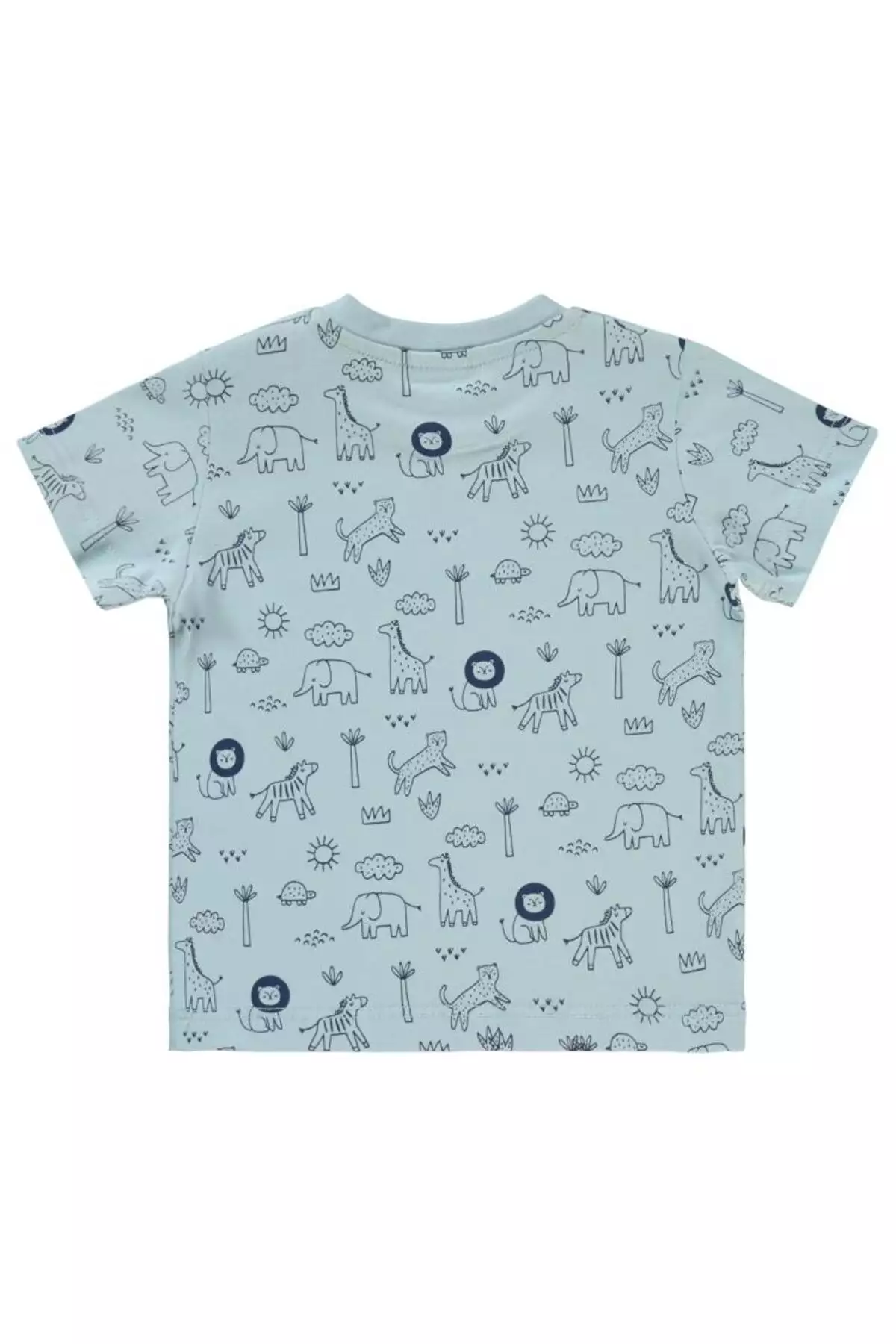 ست ۳ تایی تیشرت برای سنین ۶ تا ۱۸ ماه - استاندارد ۱۲ تا ۱۸ ماه برند Civil Baby - 933605614