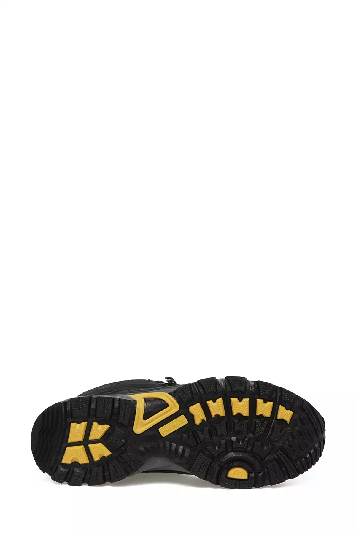 کفش بوت مردانه فلیک Hi 3pr مشکی/زرد برند Lumberjack - 747148467