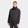 رودوشامبر زنانه مشکی Exercise Snacking برند adidas - 468158297