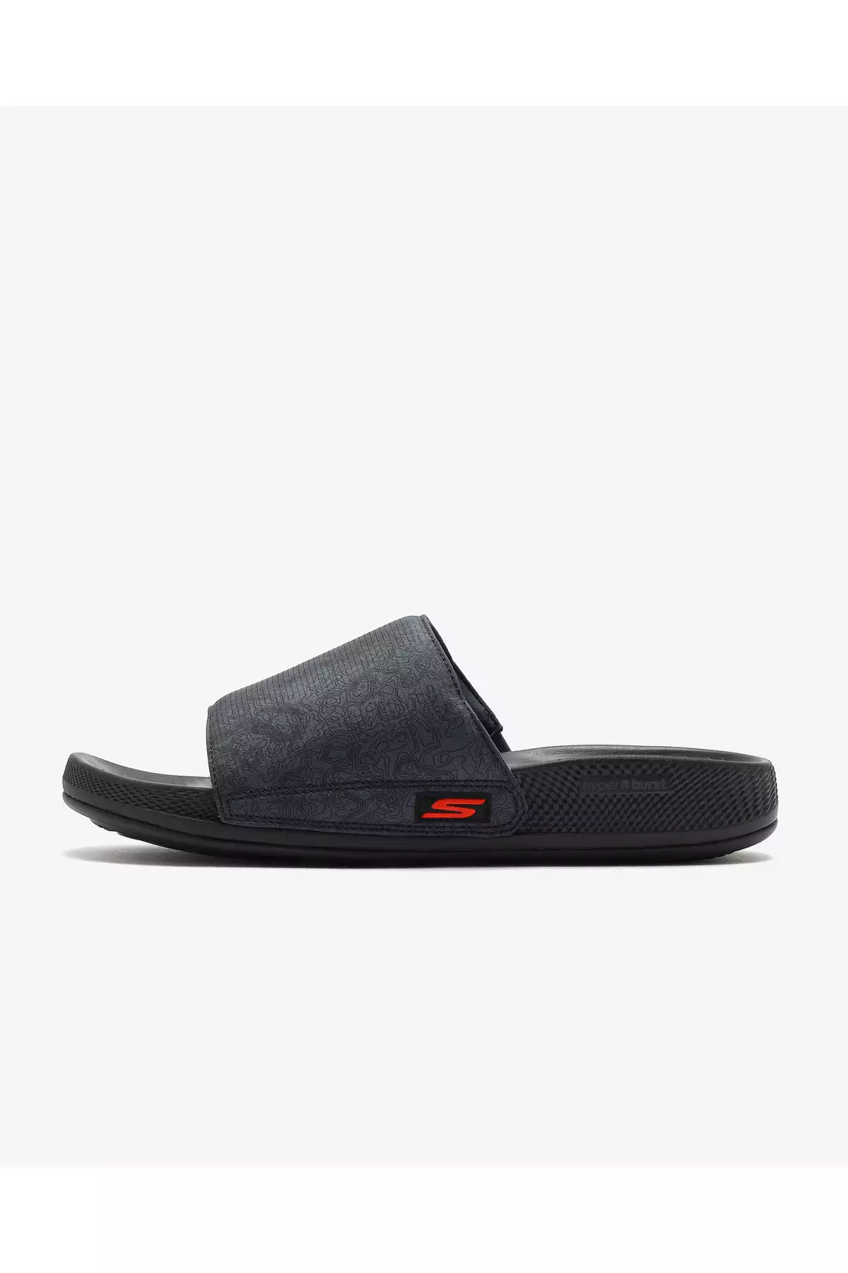 ترلیک مردانه خاکستری هایپر اسلاید - توپرافسیک ۲۲۹۱۳۷ سلت برند Skechers - 926315892