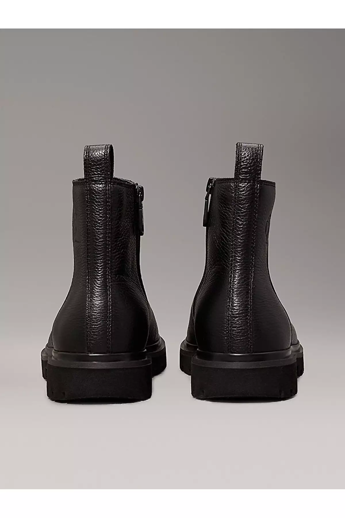 چکمه میدی چلسی مردانه اورکا برند Calvin Klein - 994147585