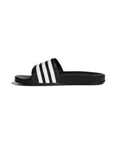 دمپایی مردانه آدیداس مدل آدلیت مشکی BA7130 برند adidas - 797317117