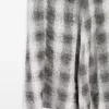 دامن A شکل با الگوی چهارخانه بلند برند Massimo Dutti - 957599407