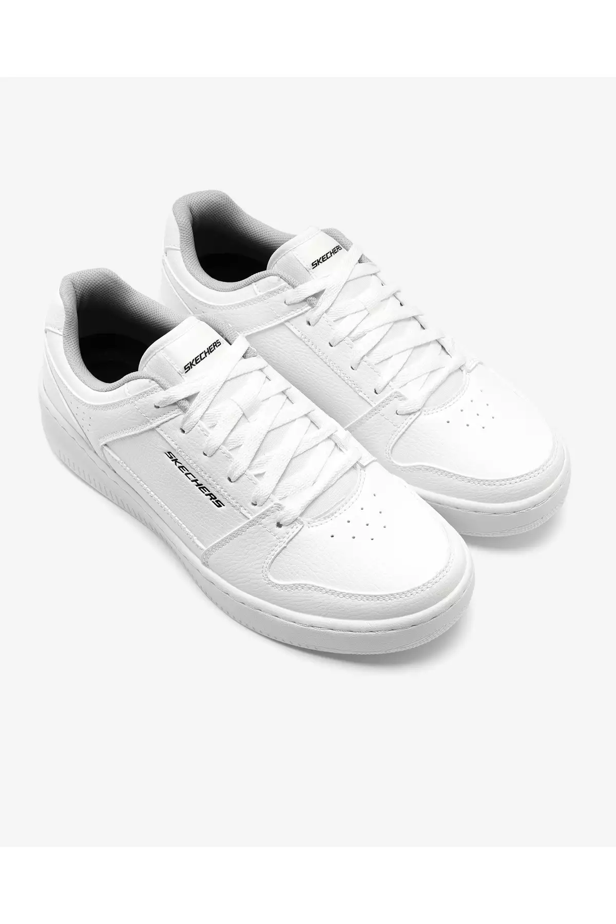 کفش ورزشی سفید مردانه ویستاوی 92 - SPORT COURT 232478 WHT برند Skechers - 852353516