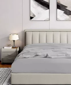 | ژرسه | ملحفه کشدار دو نفره ۱۰۰% پنبه برند Soley - 443345149