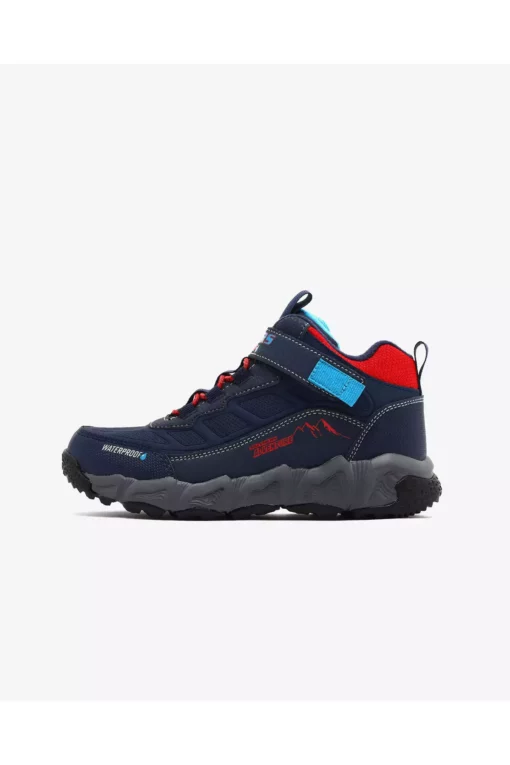 بوت بزرگ بچگانه مشکی رنگ VELOCITREK شماره 406447L NVRD برند Skechers - 979487356