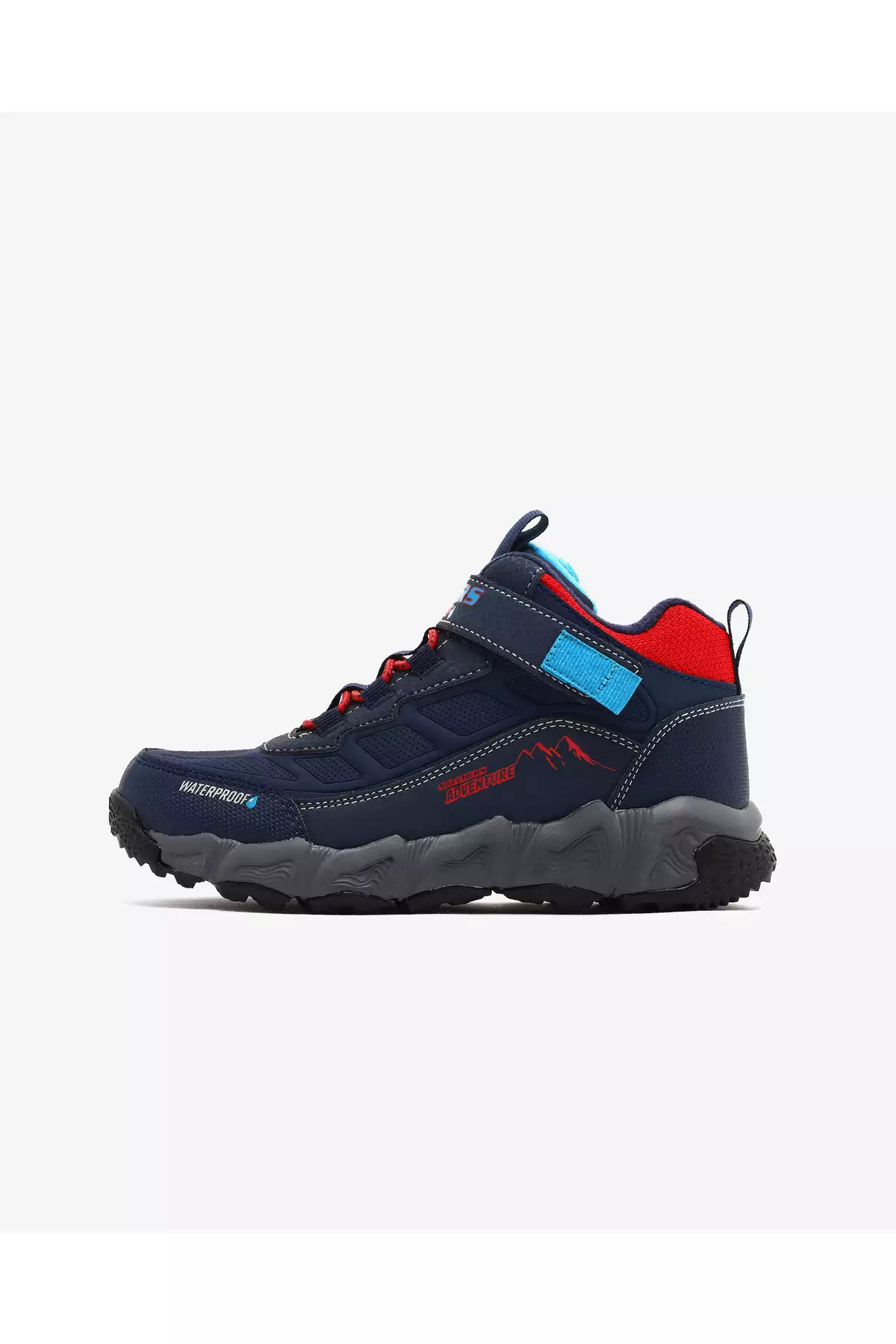 بوت بزرگ بچگانه مشکی رنگ VELOCITREK شماره 406447L NVRD برند Skechers - 979487356