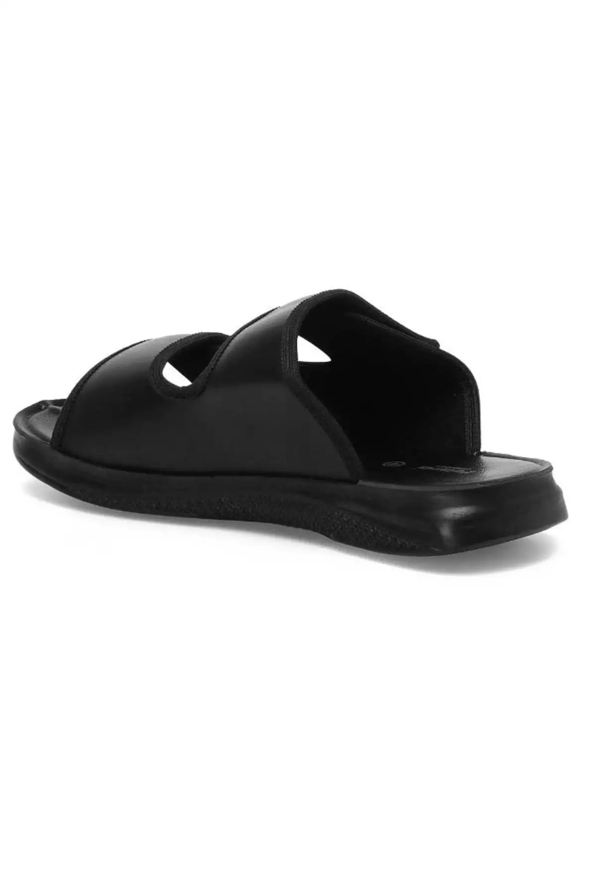 دمپایی مردانه روزمره با دو بند چسبی 402042 برند Polaris - 314086834