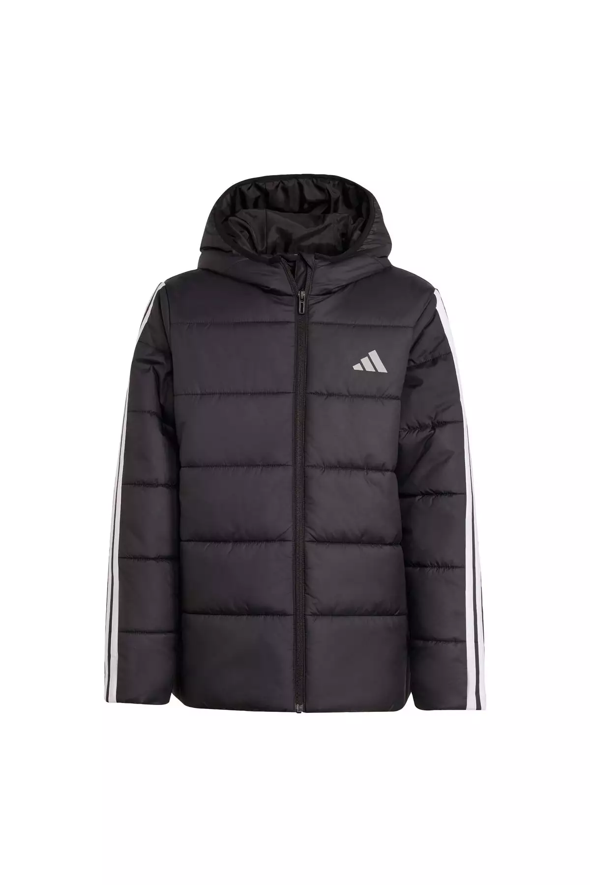 کاپشن کودکانه پُر شده با الیاف سه خط الزامی برند adidas - 994332216