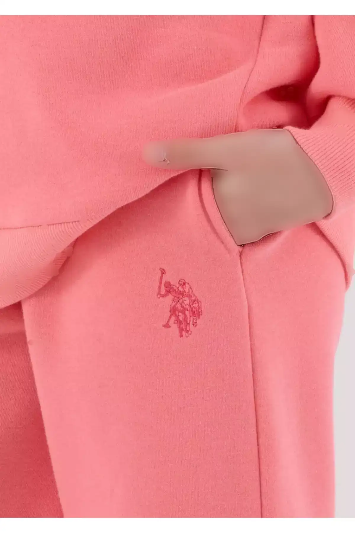 ست اواشام بچهگانه از جنس پنبه برند U.S. Polo Assn. - 1020435515