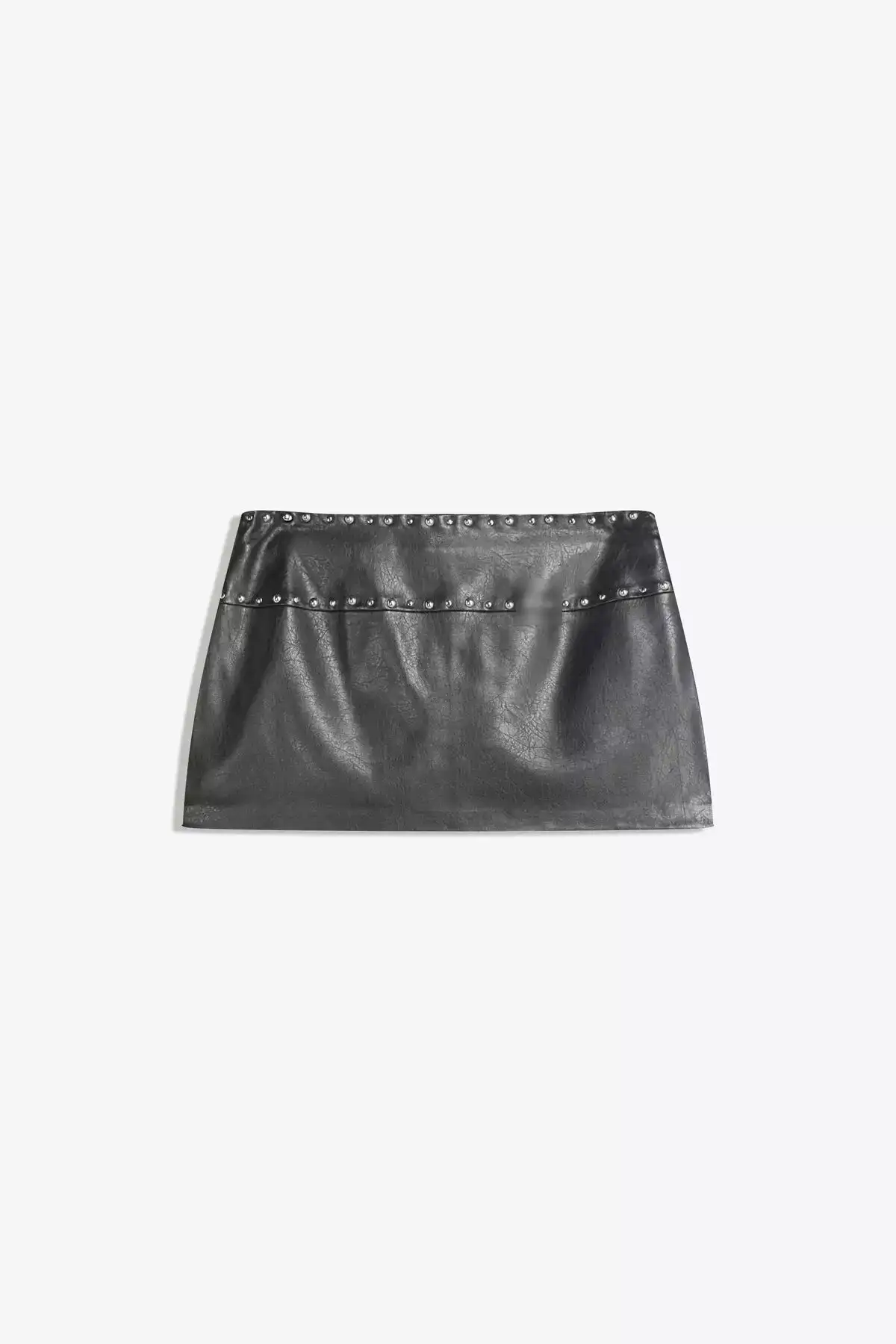 تُنک زنانه مینی چرمی برند Bershka - 961740665