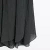 دامن بلند چیندار برند Massimo Dutti - 943630735