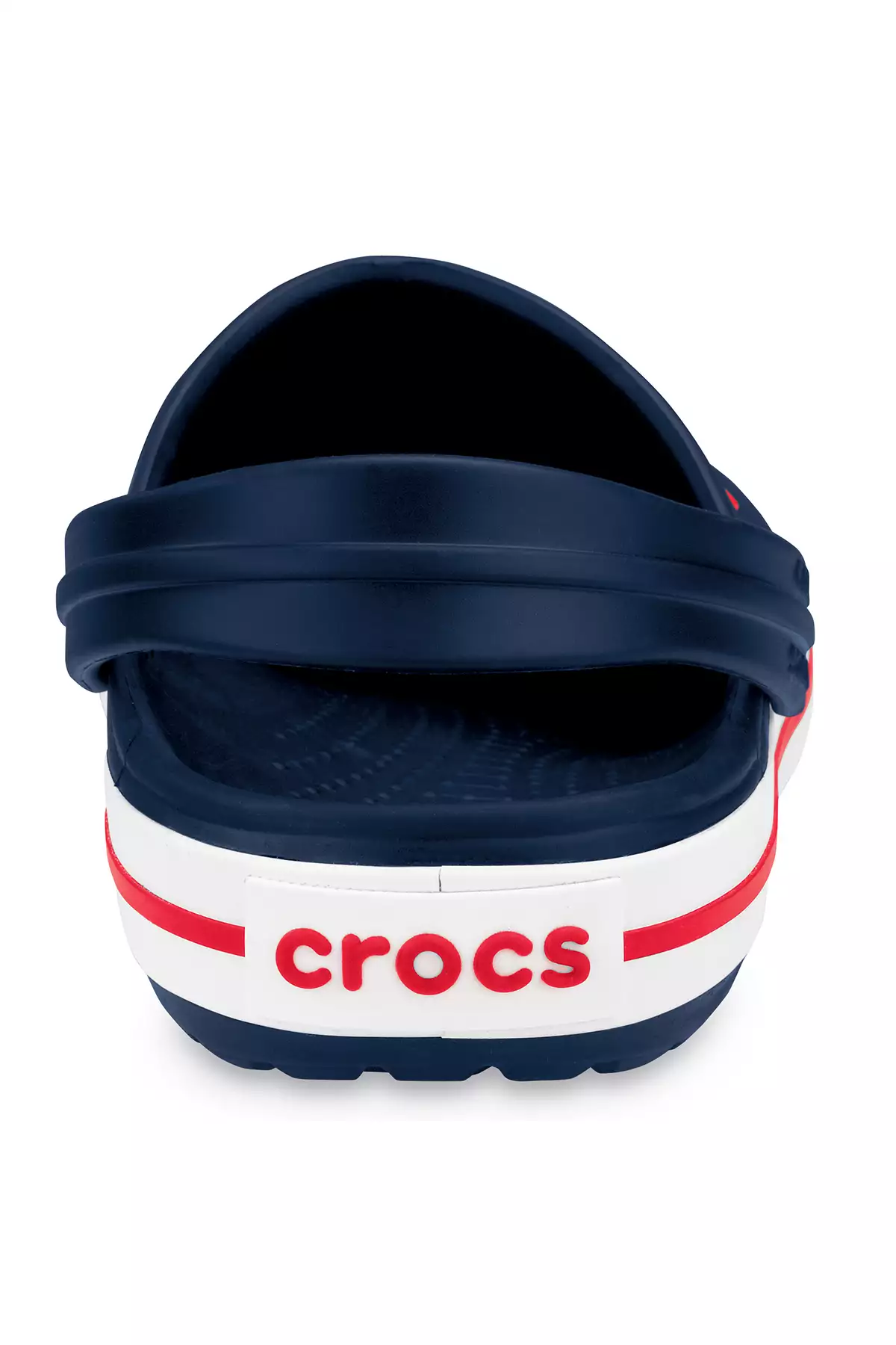دمپایی کراک بند آبی تیره 11016-410 برند Crocs - 970205898