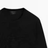 ژاکت بافتنی از 100٪ پشم مریدنوس برند Massimo Dutti - 943650731