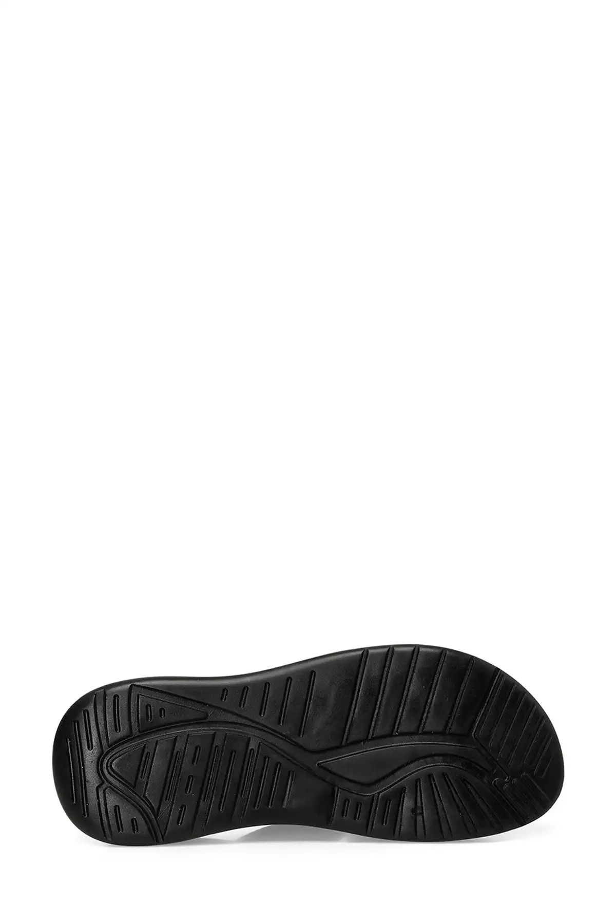 دمپایی مردانه مشکی 408040.M5FX برند Polaris - 901023637