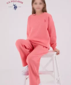 ست اواشام بچهگانه از جنس پنبه برند U.S. Polo Assn. - 1020435515
